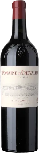 photo du vin Domaine de Chevalier Rouge