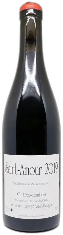 illustration du vin Saint-Amour Vieilles Vignes