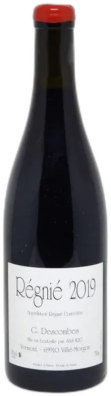 photo du vin Vieilles Vignes