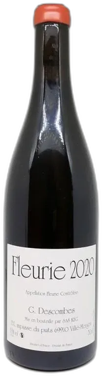 image du vin Fleurie Vieilles Vignes