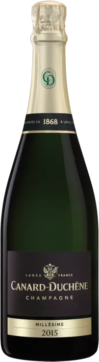 illustration du vin Canard Duchêne Blanc de Noirs Brut