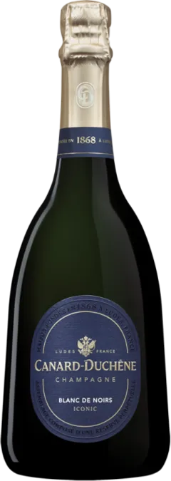 illustration du vin Canard Duchêne Blanc de Noirs Brut