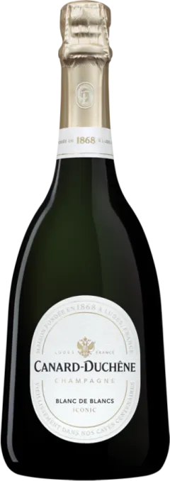 illustration du vin Canard Duchêne Blanc de Noirs Brut