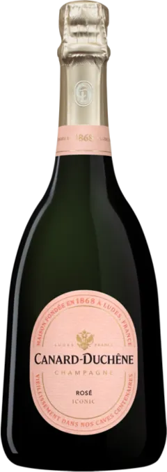 illustration du vin Canard Duchêne Blanc de Noirs Brut
