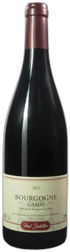 illustration du vin Bourgogne Gamay