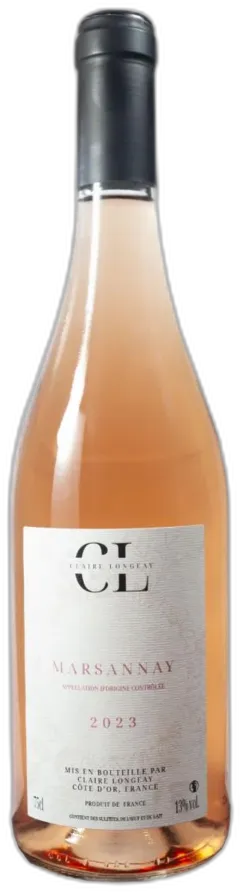 illustration du vin Marsannay "Chardonnay " Domaine Sylvain Pataille
