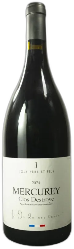 image du vin Mercurey