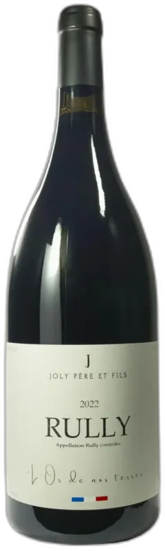 photo du vin l'or de Nos Terres