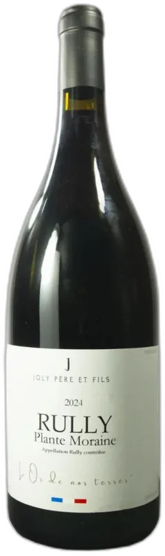capture du vin Plante Moraine