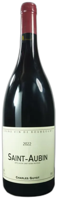 photo du vin Saint Aubin "le Ban" Dominique Derain