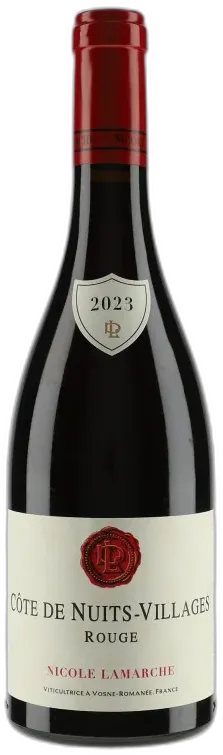 illustration du vin Côte de Nuits-Villages Rouge