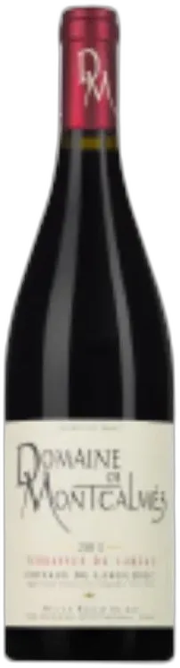 aperçu du vin Terrasses du Larzac