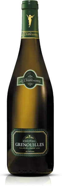 photo du vin Grenouilles
