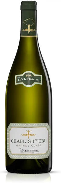photo du vin Chablis 1er Cru les Fourchaumes les Vaulorents. la Chablisienne