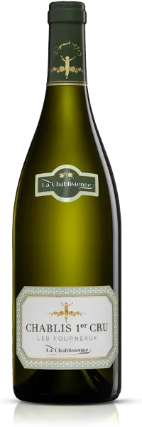 photo du vin Chablis 1er Cru les Fourchaumes les Vaulorents. la Chablisienne