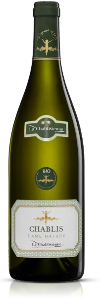 capture du vin Chablis Cuvée Spéciale La Chablisienne