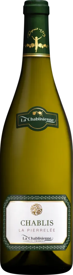 capture du vin Chablis Cuvée Spéciale La Chablisienne