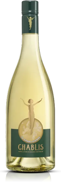 capture du vin Chablis Cuvée Spéciale La Chablisienne
