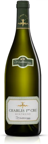 photo du vin Chablis 1er Cru les Fourchaumes les Vaulorents. la Chablisienne