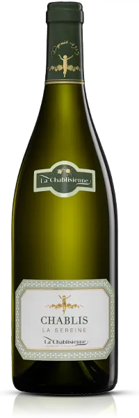 vue du vin la Sereine