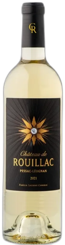 photo du vin Château de Rouillac 2020 Pessac Leognan