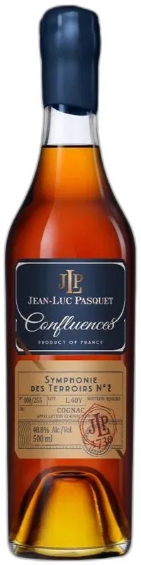 photo du vin Jean-Luc Pasquet Confluences Symphonie des Terroirs n°2
