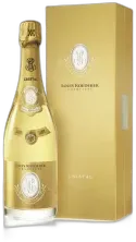 illustration du vin Cristal