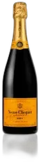 illustration du vin Veuve Clicquot Brut Carte Jaune