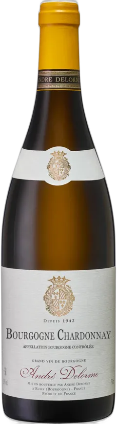 photo du vin Bourgogne Chardonnay