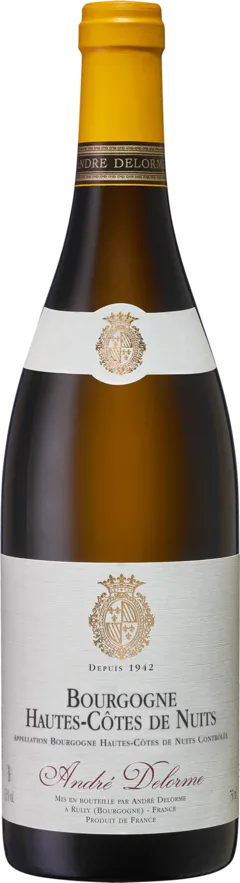 photo du vin Hautes-Côtes de Nuits Blanc