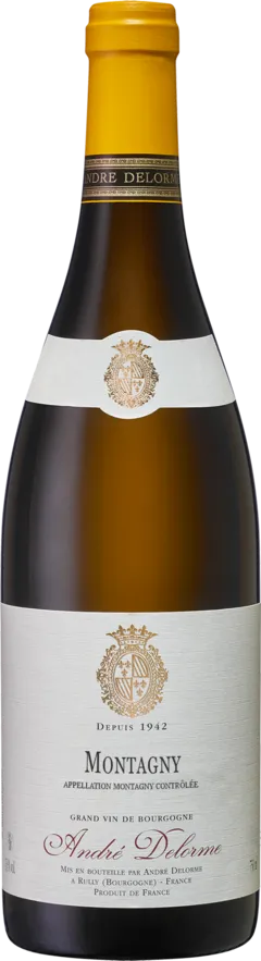 image du vin Montagny