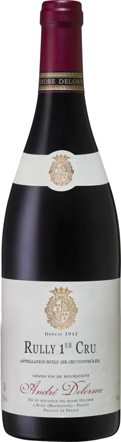 photo du vin Rully 1er Cru