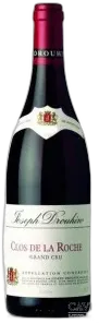 illustration du vin Joseph Drouhin Clos de la Roche 1988