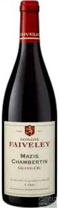 photo du vin Mazis-Chambertin Grand Cru Faiveley