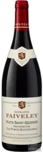 image du vin Domaine Faiveley Nuits-Saint-Georges 1er Cru Clos de la Maréchale