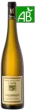 capture du vin Domaine Georges Vernay Condrieu "les Chaillées de l'Enfer" 2020