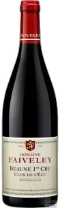 photos du vin Domaine Faiveley Beaune 1er Cru "Clos de l'Ecu" Monopole