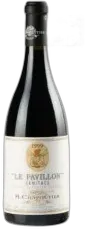 illustration du vin Chapoutier le Méal Ermitage Rouge