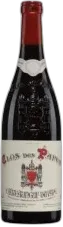 vue du vin Châteauneuf du Pape Rouge Clos des Papes Domaine Paul Avril