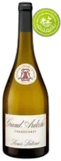 photo du vin Louis Latour Ardèche Chardonnay Blanc