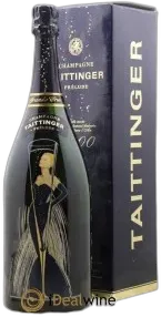 illustration du vin Taittinger Prélude Grand Cru