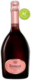photo du vin Ruinart Brut en Écrin Seconde Peau