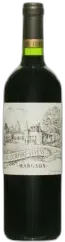 image du vin Margaux, Château Durfort-Vivens Grand Cru Classé