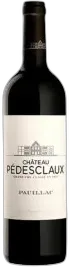 photo du vin Château Pédesclaux