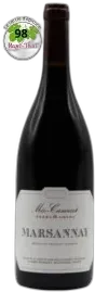 aperçu du vin Méo Camuzet Marsannay
