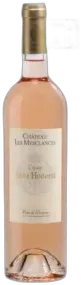 capture du vin Faustine Côtes de Provence la Londe 2023
