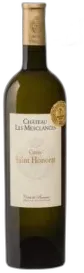 capture du vin Château les Mesclances Saint Honorat Côtes de Provence Blanc