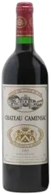 photos du vin la Closerie de Camensac 2017