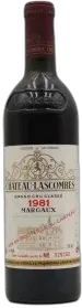 illustration du vin Lascombes