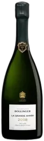 image du vin Brut 'Grande Année' Bollinger